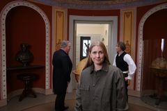 Silje Nordnes i Observatoriet i Oslo