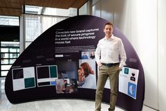 Erik Bertman, CEO i Conscia A/S