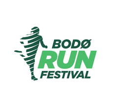 Bodø Run Festival logo