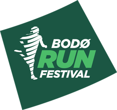 Bodø Run Festival logo