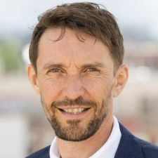 GLEDER SEG TIL FOLKEFEST: Sponsordorektør Vidar Riseth i Reitan Retail gleder seg til å skape en stemning under L´Etape Trondheim som folk ikke har sett maken til.