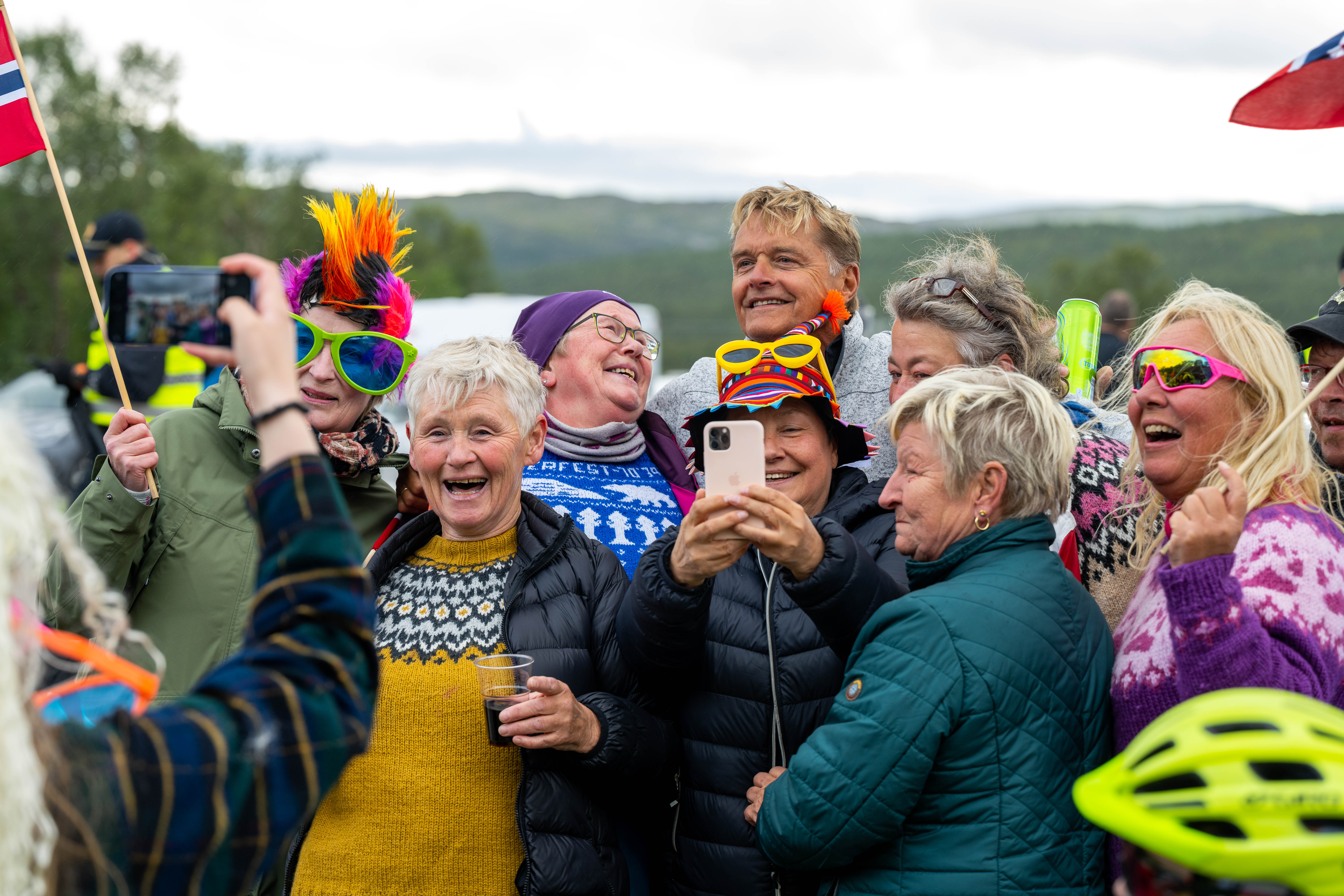 Publikumsguide til L’Étape Trondheim 2026