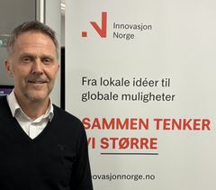 Helge Gjerde, Innovasjon Norge