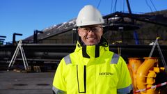 Ole Nordal, Prosjektdirektør i Hofseth