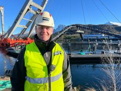 Jon Arve Sundet, Produksjonsleder i Bauta