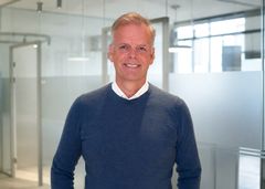 CEO i Hofseth Olav Holst-Dyrnes