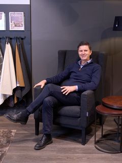 John Thomasgaard, Adm.direktør Bohus AS