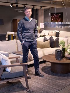 John Thomasgaard, adm.direktør Bohus AS