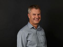 Henrik Berg, eiendoms- og etableringsdirektør i Bohus.