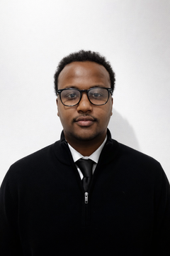 Abdisa Hamine, innehavner av AH Limitless AS