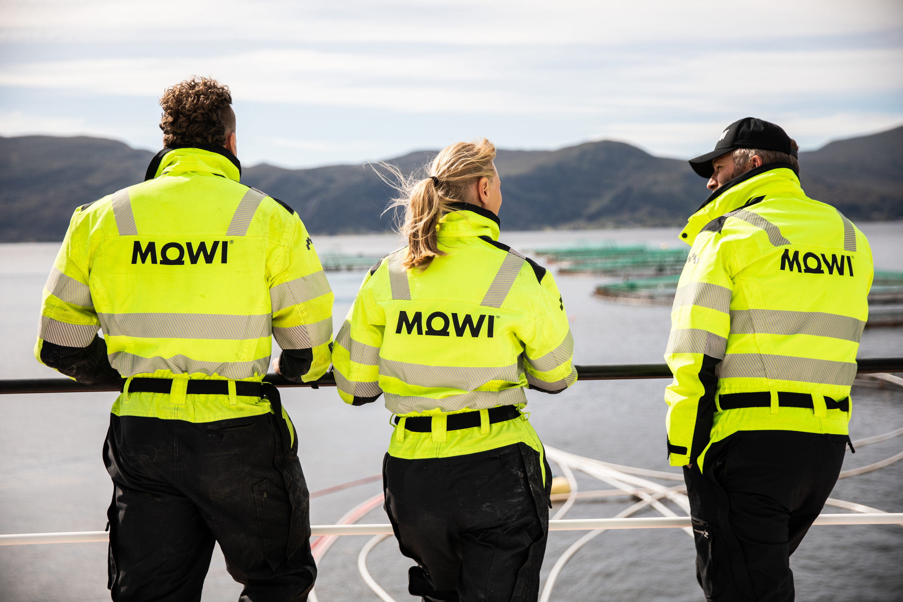 Mowi Norge skal dele ut nær 10 mill. kroner