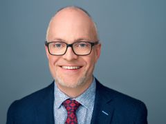 Konserndirektør Øyvind Oaland, Mowi Norge