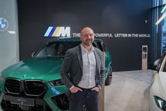 Thomas Grytten Merkesjef BMW