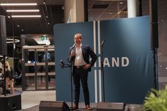 Øyvind Sulland Daglig leder Sulland Gruppen