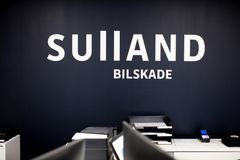 Sulland Bilskade