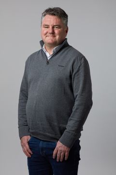 Roar Finsveen_Daglig leder Lillehammer og Gjøvik