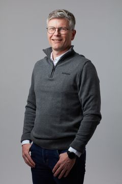 Stig Solbjør_Daglig leder Kongsvinger