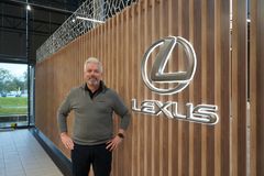 Rune Sørheim Brand Manager Lexus Hamar