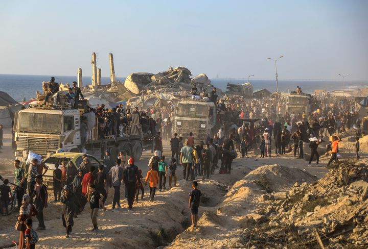 Rapporten «This is not aid. This is orchestrated killing» bygger på medisinske data og skildringer fra pasienter og helsearbeidere ved to klinikker i Gaza.