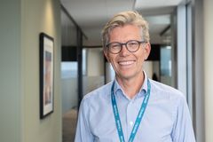 Tore Bakke, administrerende direktør i Bravida Norge.