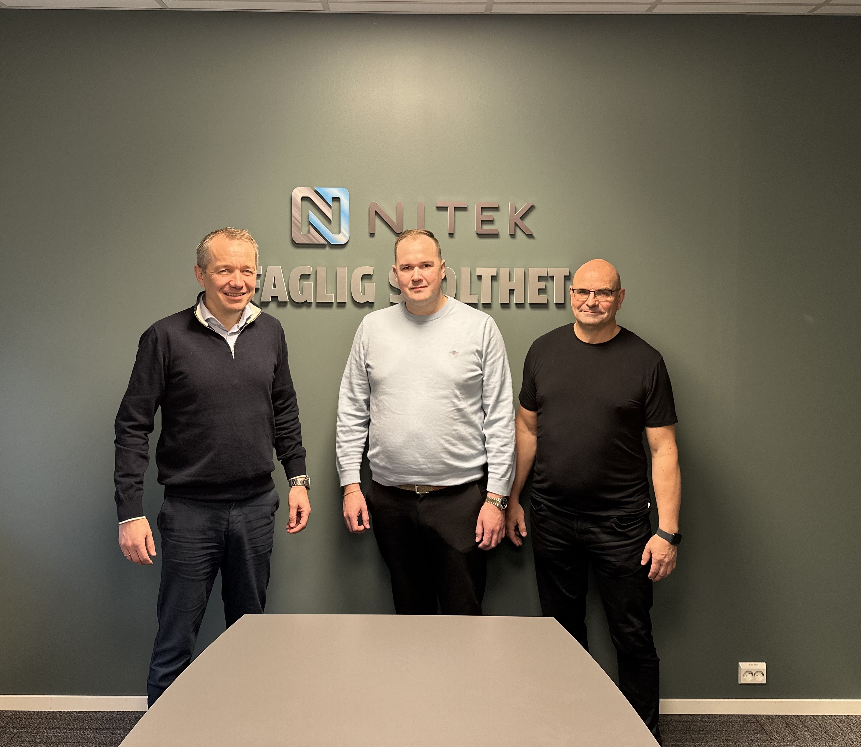 Bravida kjøper Nitek AS og blir Nord-Norges ledende ventilasjonsentreprenør