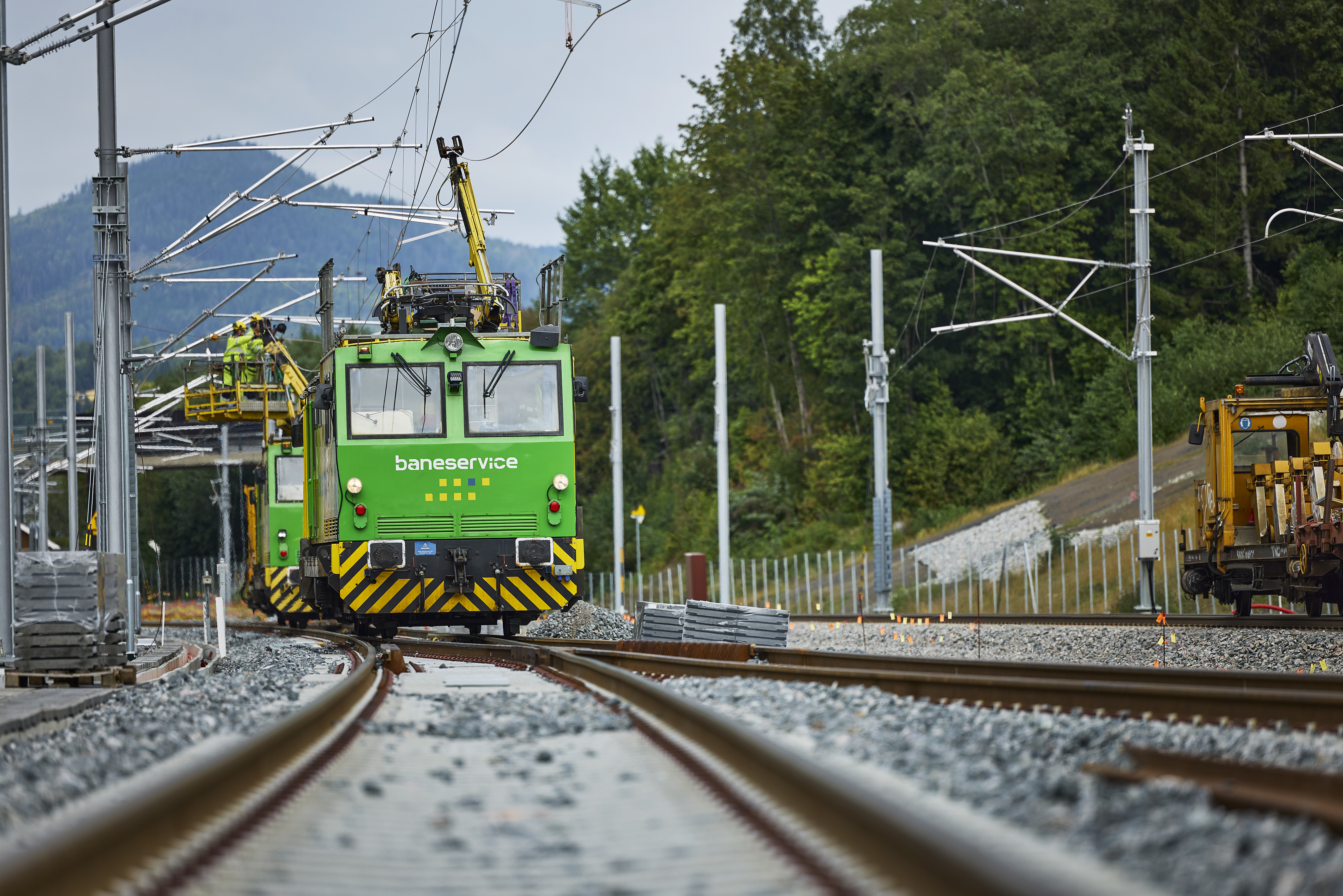Bravida tildelt elektrokontrakt på Stjørdal stasjon