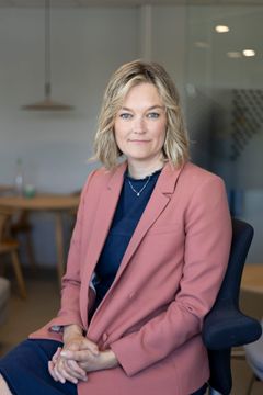 Adele Matheson Mestad, direktør ved Norges institusjon for menneskerettigheter,  blir partner i BAHR