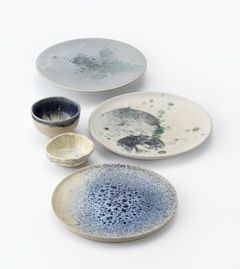 Anette Krogstad, Servise for Noma, 2017.