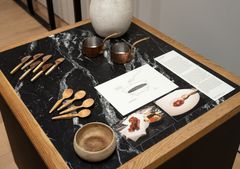 Ny nordisk. Mat, estetikk og sted. Tablå Maaemo