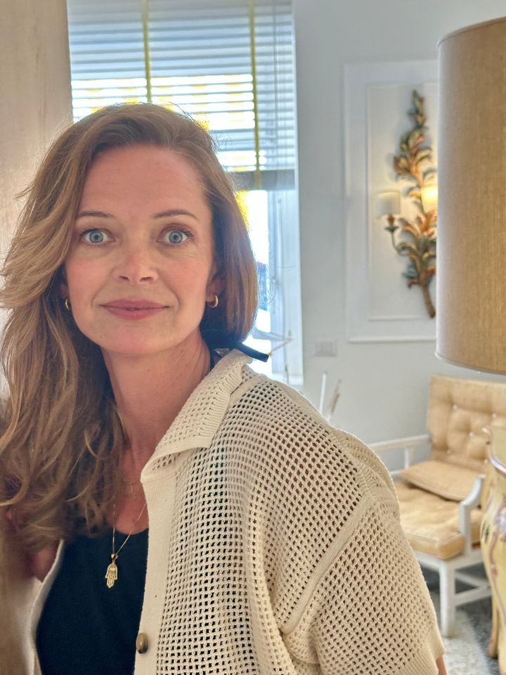Foto av Nora Ceciliedatter Nerdrum, ny avdelingsdirektør for avdeling samling i Nasjonalmuseet.