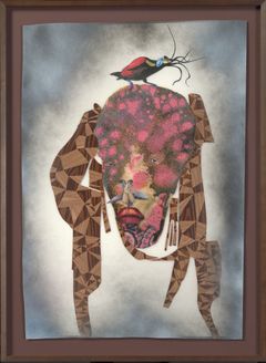 “Holy Gohst” (2007)