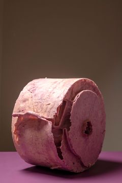 Karin Forslund, «Pink Matter III», 2022.