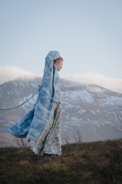 Ramona Salo Myrseth, «Den Samiske Halvtimen», 2024.