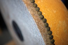 Detalj av «På leting etter Mukamusaba – En eksperimentell opera» under produksjon (2025).