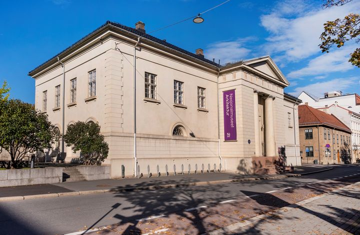 Nasjonalmuseet – Arkitektur åpner igjen.