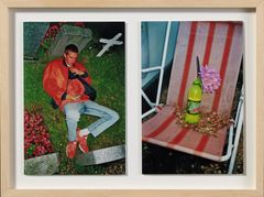 Maria Pasenau, "graveyard texting" (2015-2018) @ Lyngnes, Andrea, Maria Pasenau/BONO