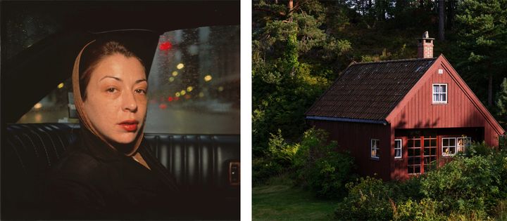 1996 © Goldin, Nan / BONO +  © Max Creasy