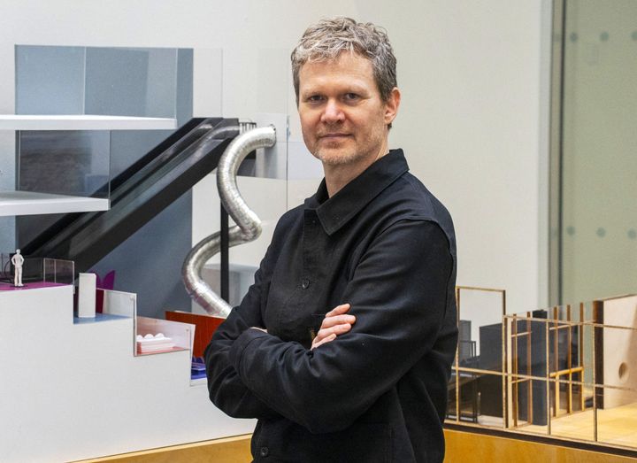 Kasper Riisholt, ny kunstnerisk ansvarlig på Nasjonalmuseet – Arkitektur