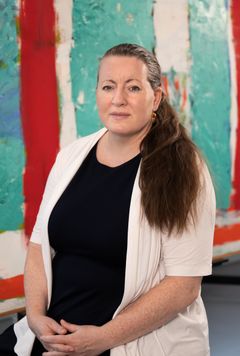 Ida Bronken portrett