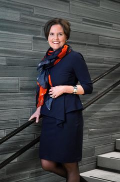 Ingrid Røynesdal, direktør Nasjonalmuseet
