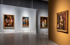 Installasjonsfoto Maler(inne)