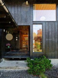 Hus Aass (1963) av Arkitim (Vesterlid, Bø, Ildahl og Østerhaug og Helseth).