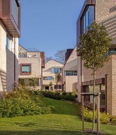 Holmegenes, Stavanger av Haga & Grov arkitekter (2016)