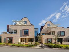 Holmegenes, Stavanger av Haga & Grov arkitekter (2016)
