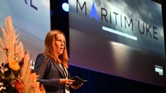 Fiskeri- og havminister Marianne Siversten Næss (Ap) deltok på tidenes første Maritim uke i Haugesund i 2024. I år ser en helt ny underkonferanse dagens lys under arrangementet, Verneombudskonferansen 2025.