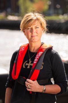 Generalsekretær Grete Herlofson