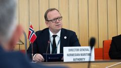 Sjøfartsdirektør Alf Tore Sørheim er godt fornøyd med at Norge som flaggstat er inne på hvitelistene til Paris MoU, Tokyo MoU og QualShip21.