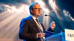 Sjøfartsdirektør Alf Tore Sørheim vil jobbe for at Norge og Sjøfartsdirektoratet blir verdens beste sjøfartsadministrasjon.