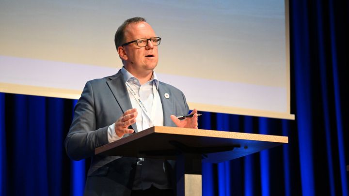 – Totalforsvaret handlar ikkje berre om ekstraordinære situasjonar, men om å vere førebudd i det daglege, seier sjøfartsdirektør Alf Tore Sørheim.