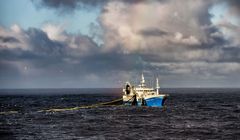 Cape Town-avtalen er basert på Torremolinos-konvensjonen, som er tenkt å være «SOLAS for fiskefartøy». Bildet er ment som illustrasjon, og er ikke direkte koblet til saken.